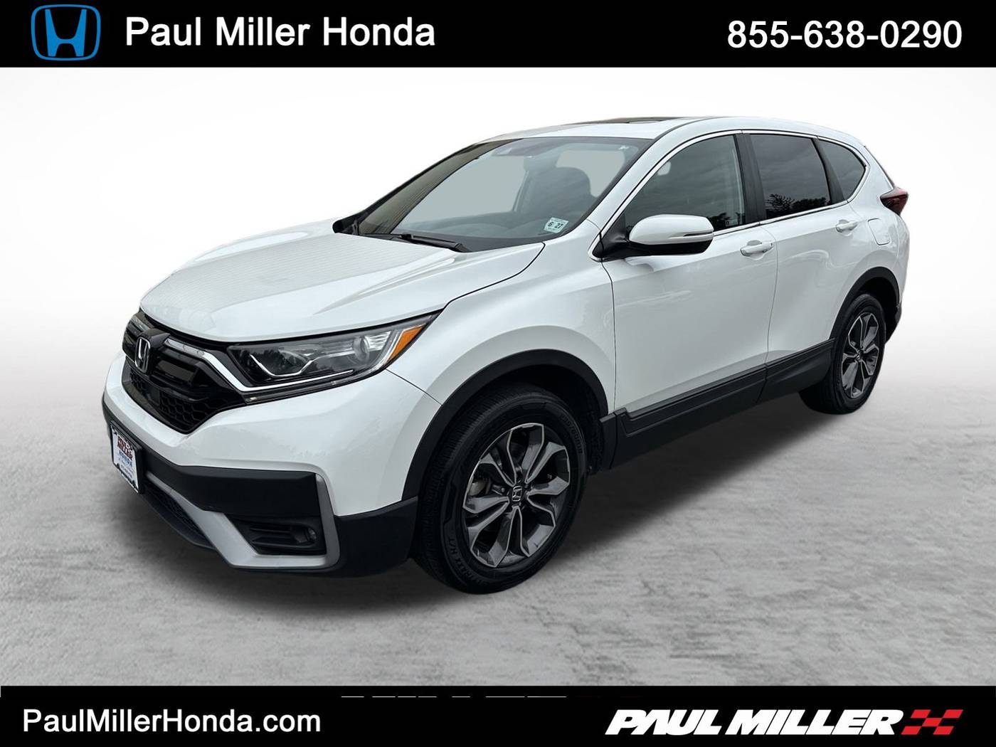 2022 Honda CR-V EX — SUV — 54,825 mi — West Caldwell, NJ