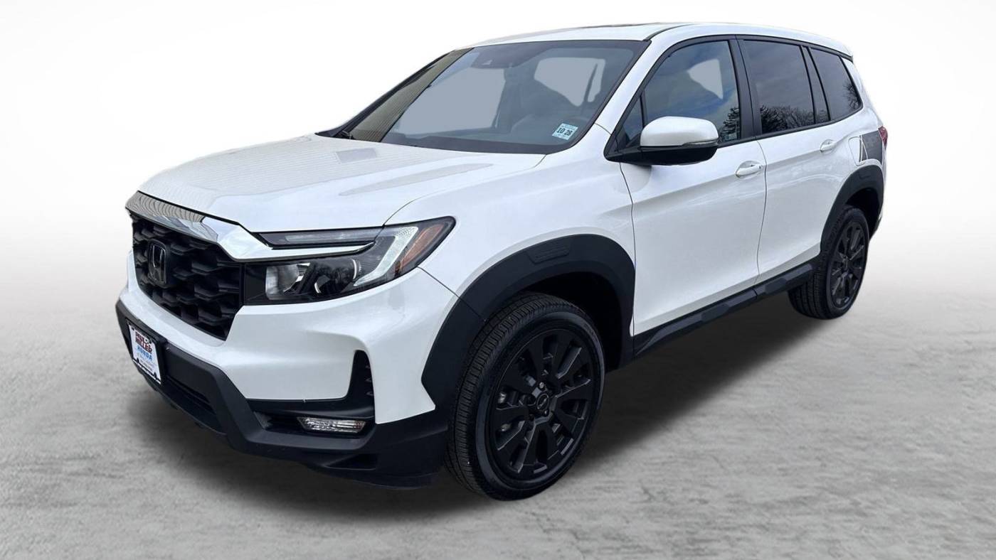 2023 Honda Passport EX-L — SUV — 9,247 mi — West Caldwell, NJ