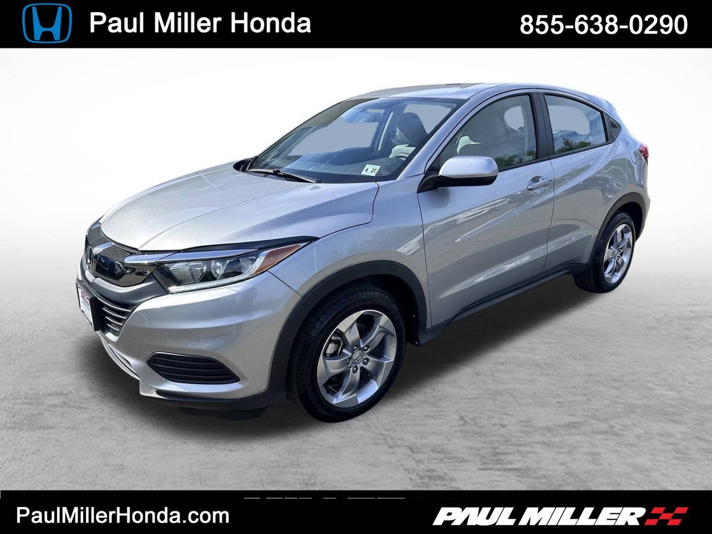 2022 Honda HR-V LX — SUV — 11,765 mi — West Caldwell, NJ