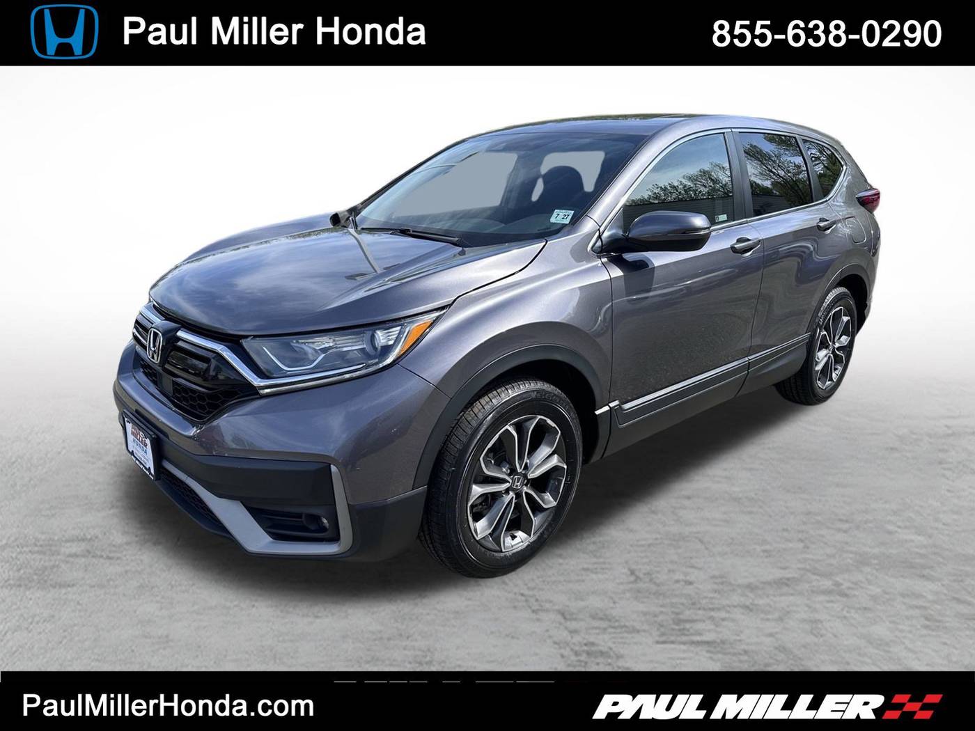 2022 Honda CR-V EX — SUV — 29,502 mi — West Caldwell, NJ