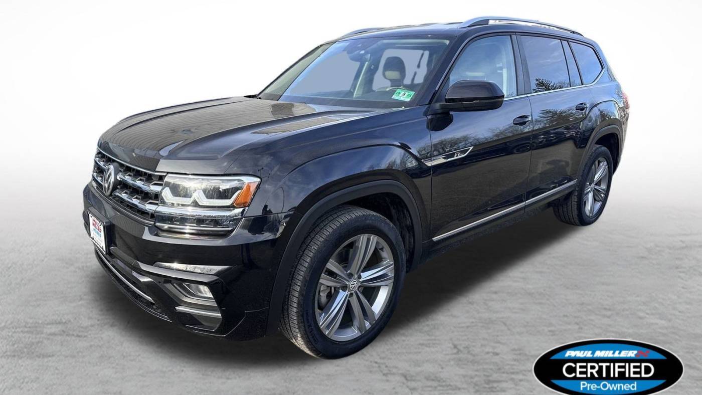 2018 Volkswagen Atlas SE with Technology — SUV — 56,572 mi — West Caldwell, NJ