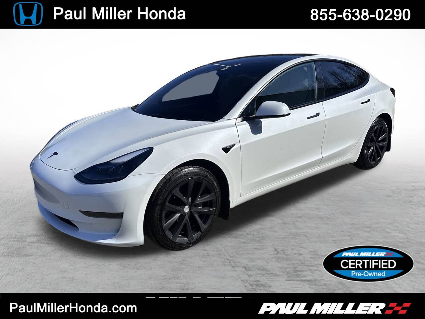 2023 Tesla Model 3 Model 3 — Sedan — 27,312 mi — West Caldwell, NJ