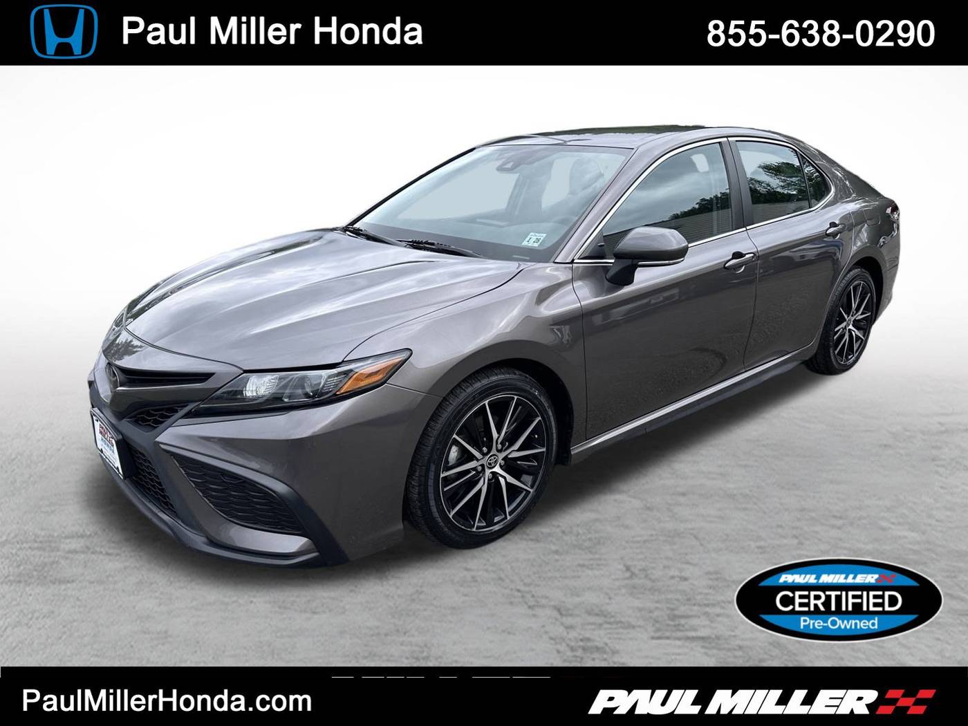 2023 Toyota Camry SE — Sedan — 34,009 mi — West Caldwell, NJ