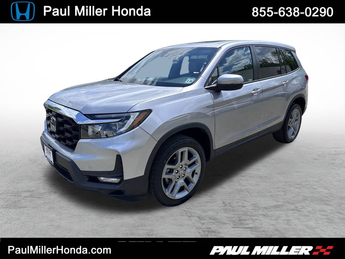 2022 Honda Passport EX-L — SUV — 27,276 mi — West Caldwell, NJ