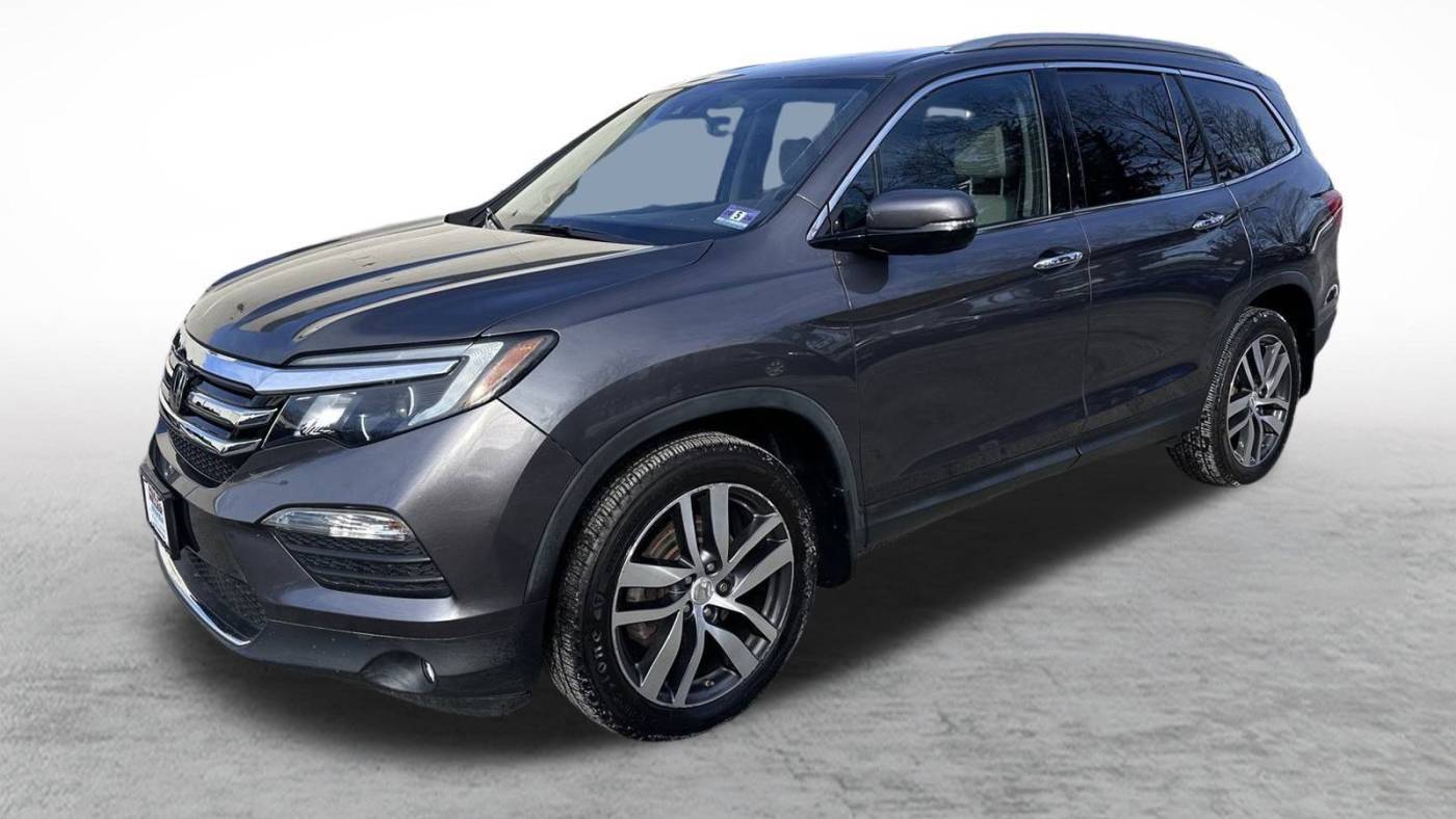 2017 Honda Pilot Touring — SUV — 115,472 mi — West Caldwell, NJ