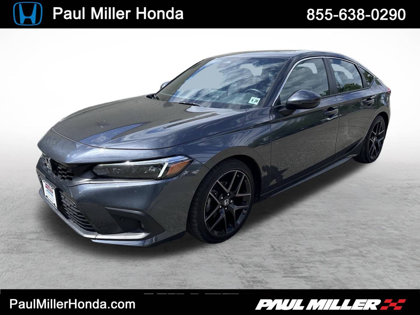 2024 Honda Civic Sport Touring — Hatchback — 37,022 mi — West Caldwell, NJ