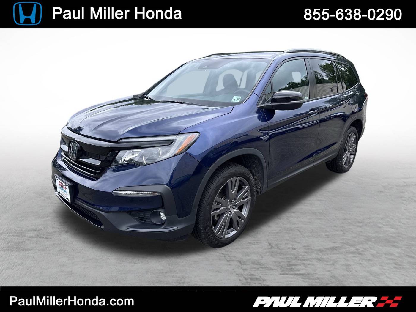 2022 Honda Pilot Sport — SUV — 44,036 mi — West Caldwell, NJ