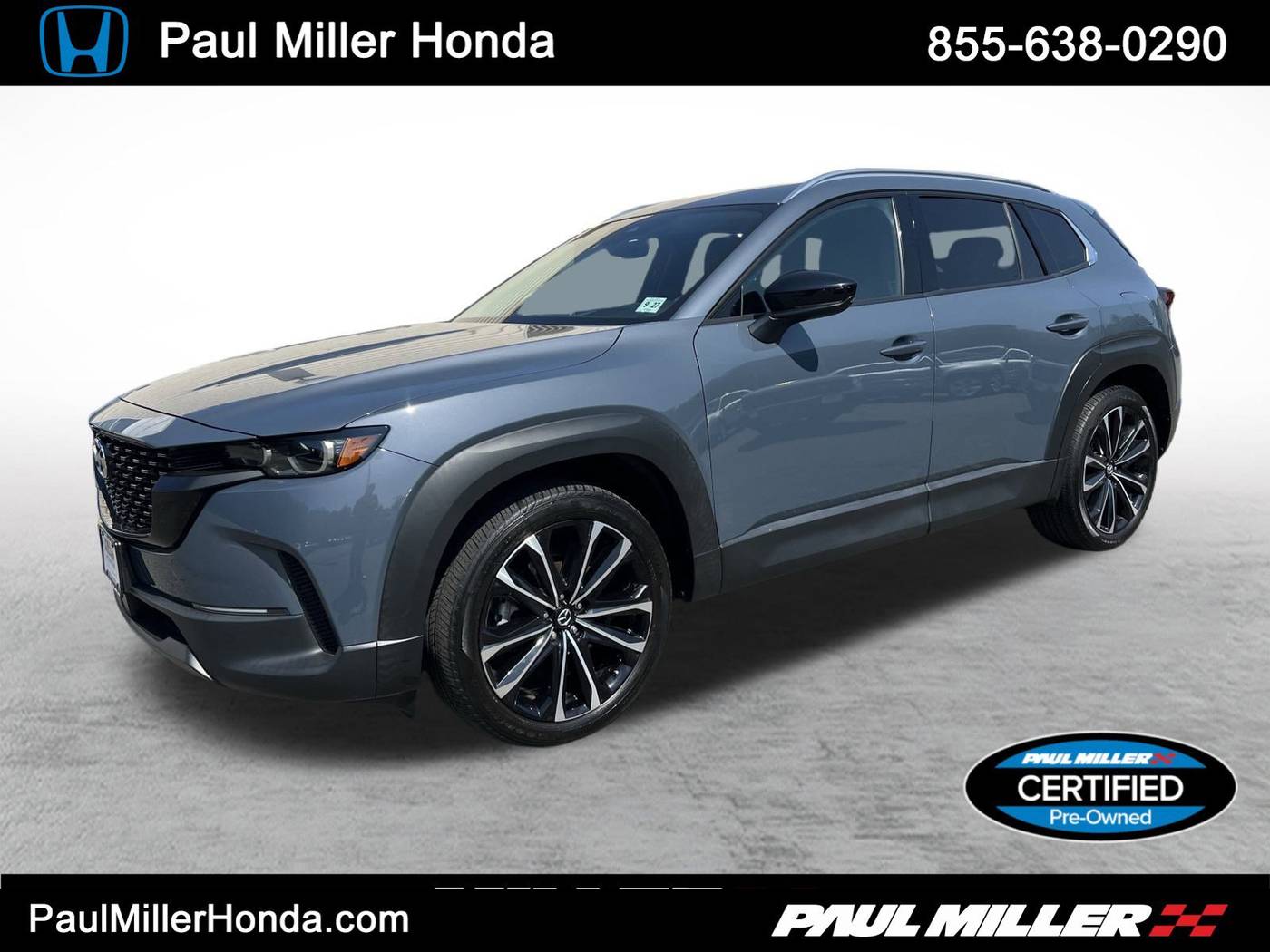 2023 Mazda CX-50 Premium Plus — SUV — 19,055 mi — West Caldwell, NJ