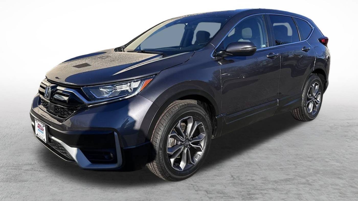 2022 Honda CR-V EX — SUV — 50,704 mi — West Caldwell, NJ