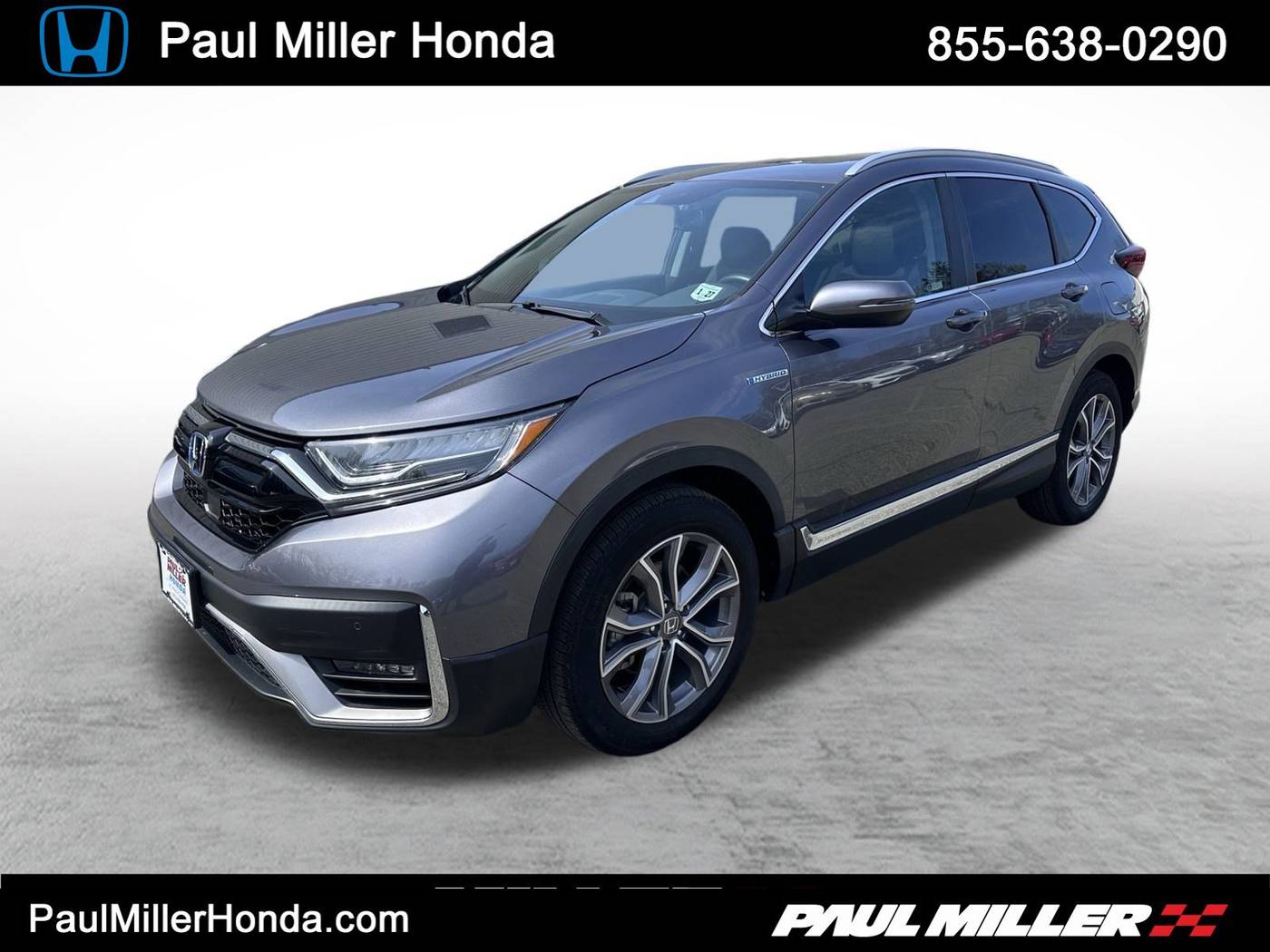 2022 Honda CR-V Hybrid Touring — SUV — 9,705 mi — West Caldwell, NJ