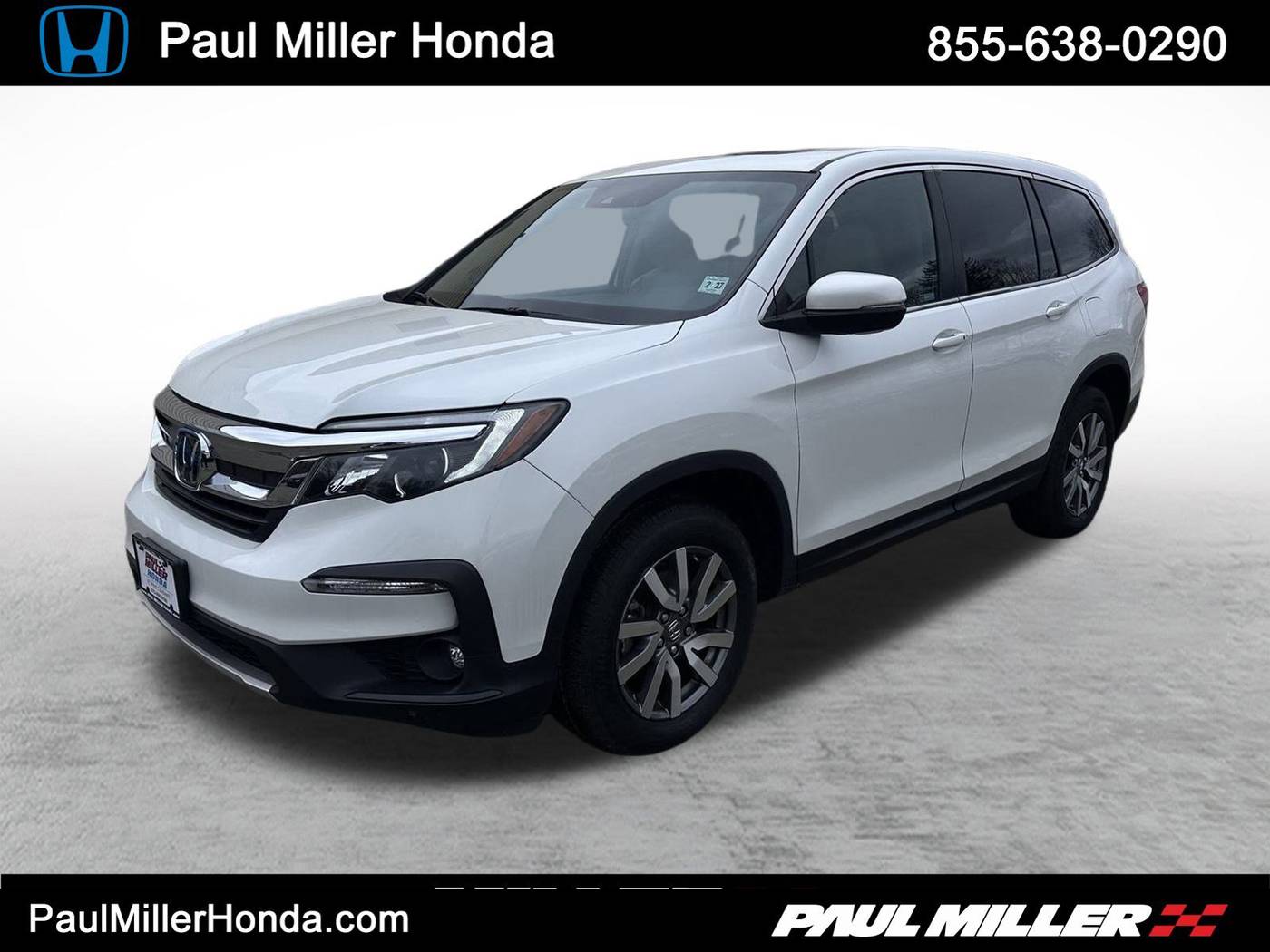 2022 Honda Pilot EX-L — SUV — 19,240 mi — West Caldwell, NJ