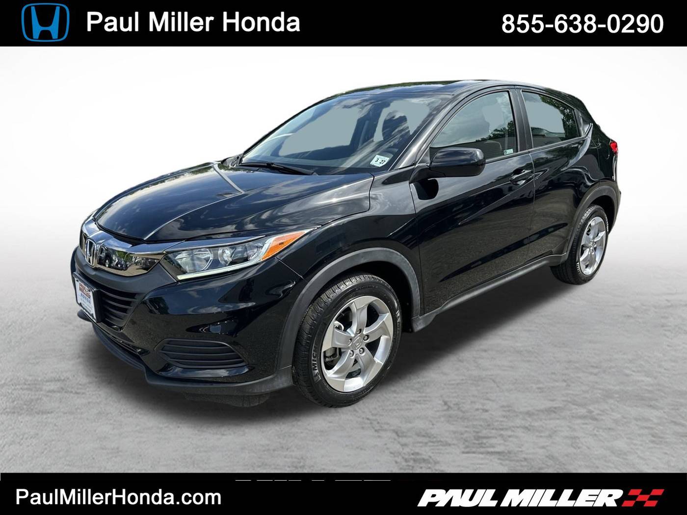 2022 Honda HR-V LX — SUV — 22,206 mi — West Caldwell, NJ