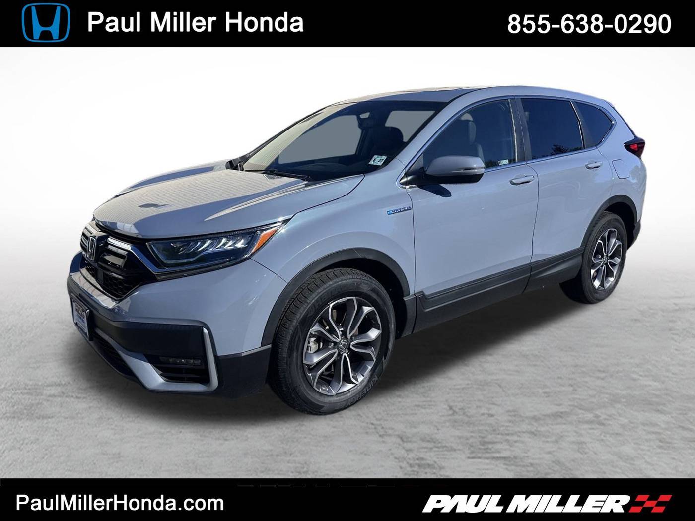 2022 Honda CR-V Hybrid EX-L — SUV — 18,615 mi — West Caldwell, NJ