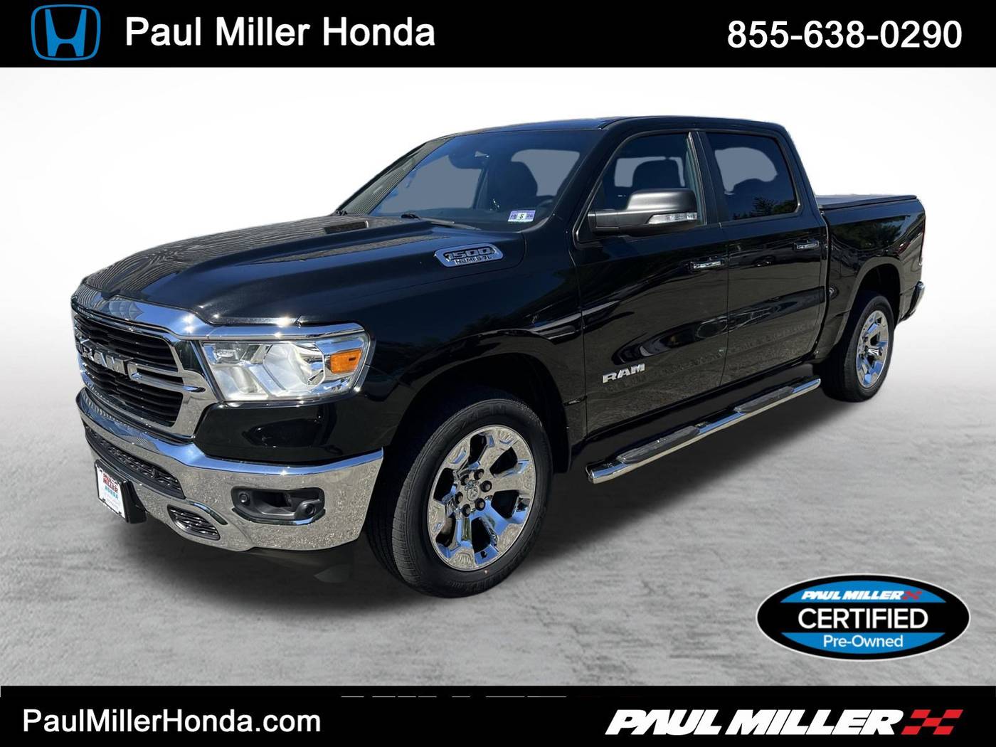 2019 Ram 1500 Big Horn/Lone Star — Pickup Truck — 30,534 mi — West Caldwell, NJ