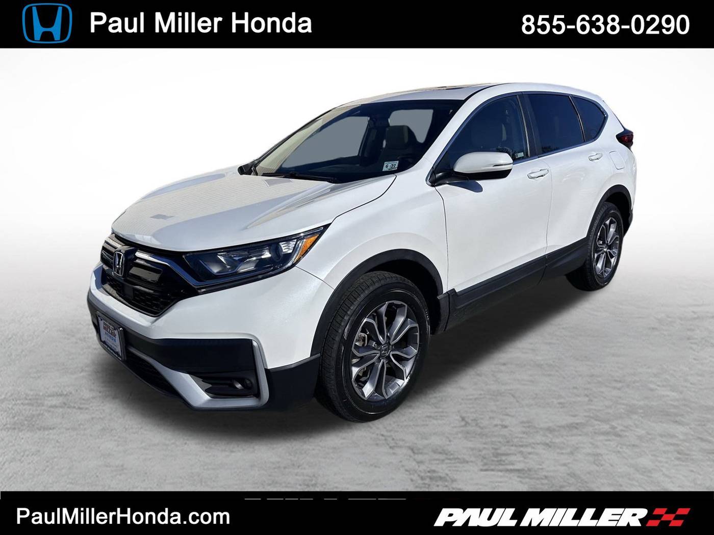 2022 Honda CR-V EX-L — SUV — 25,352 mi — West Caldwell, NJ