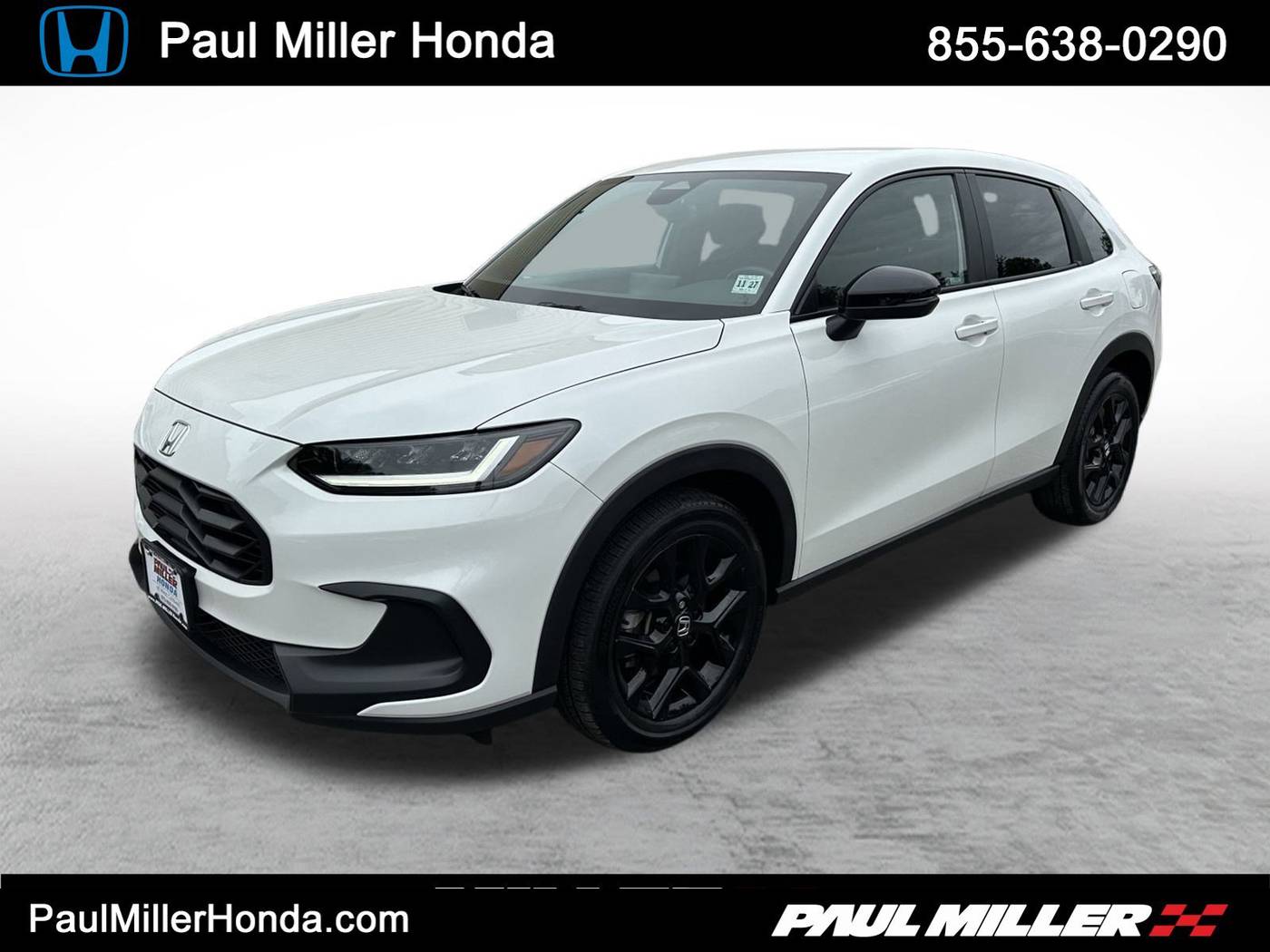 2023 Honda HR-V Sport — SUV — 24,884 mi — West Caldwell, NJ