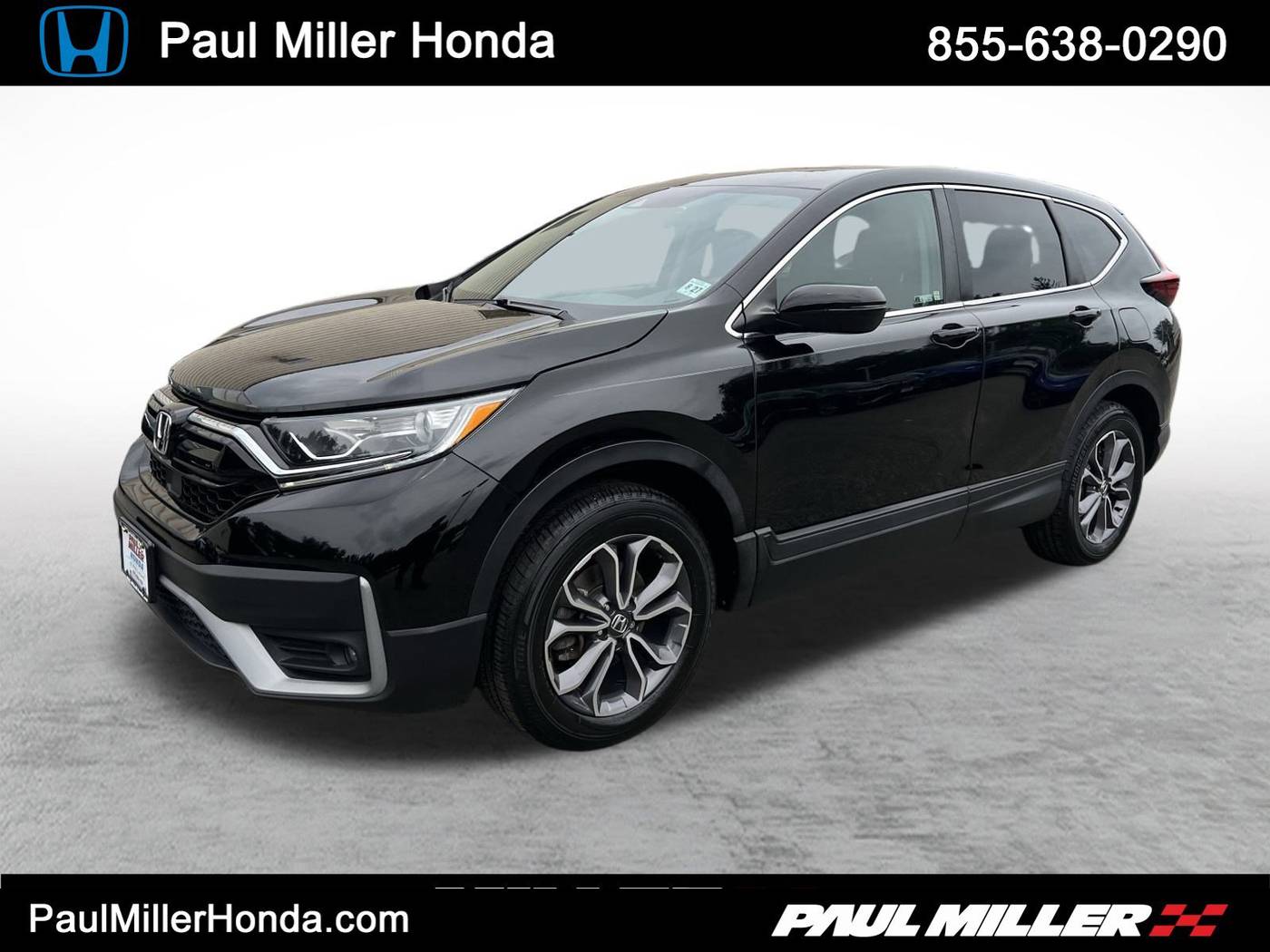 2022 Honda CR-V EX — SUV — 24,741 mi — West Caldwell, NJ