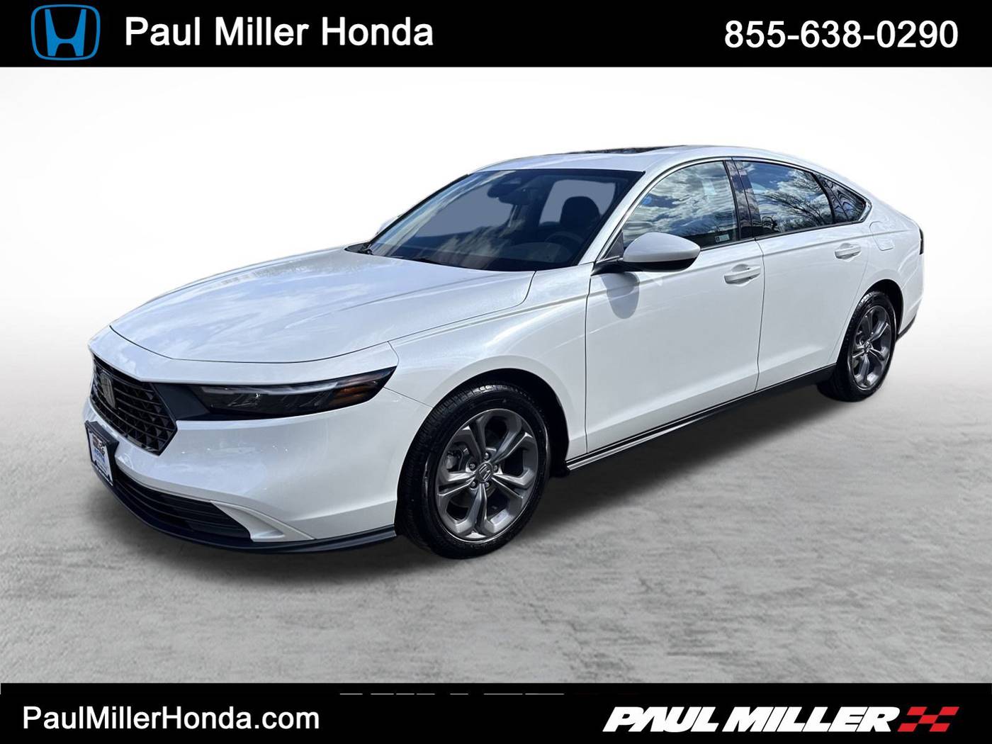 2024 Honda Accord EX — Sedan — 4,020 mi — West Caldwell, NJ