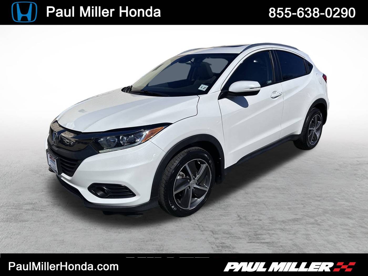 2022 Honda HR-V EX — SUV — 45,572 mi — West Caldwell, NJ