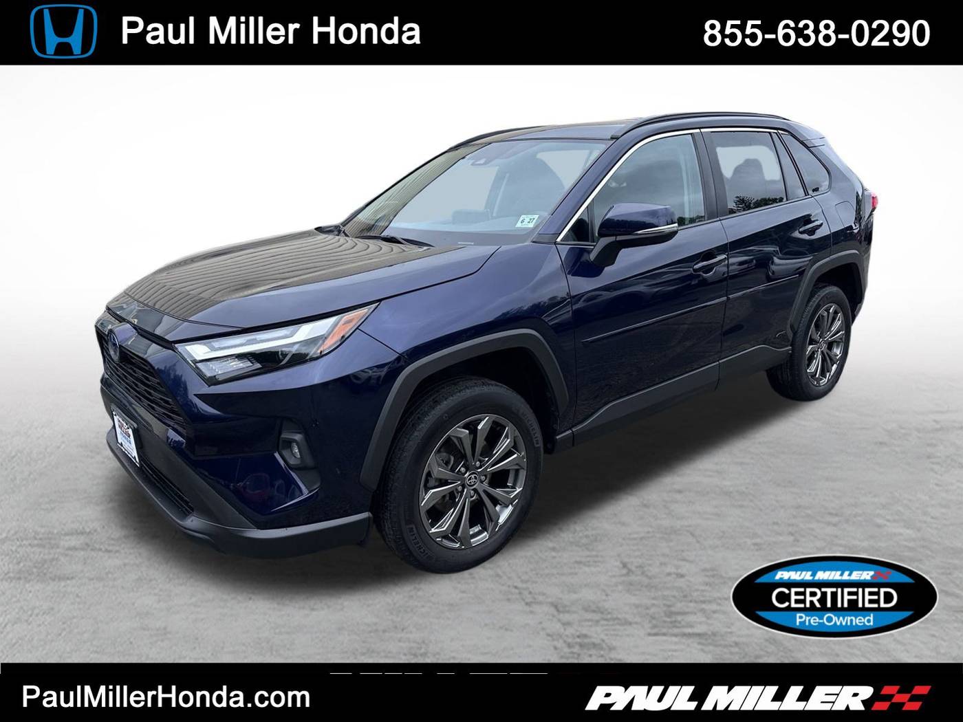 2022 Toyota RAV4 Hybrid XLE Premium — SUV — 38,033 mi — West Caldwell, NJ