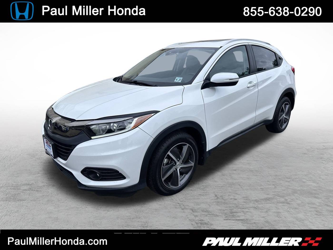 2022 Honda HR-V EX — SUV — 22,749 mi — West Caldwell, NJ