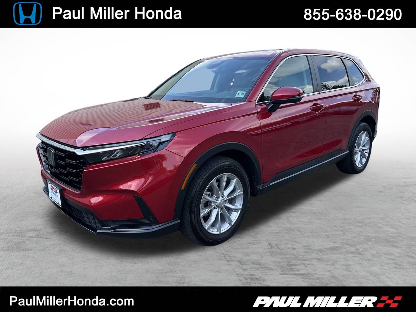 2023 Honda CR-V EX — SUV — 18,775 mi — West Caldwell, NJ