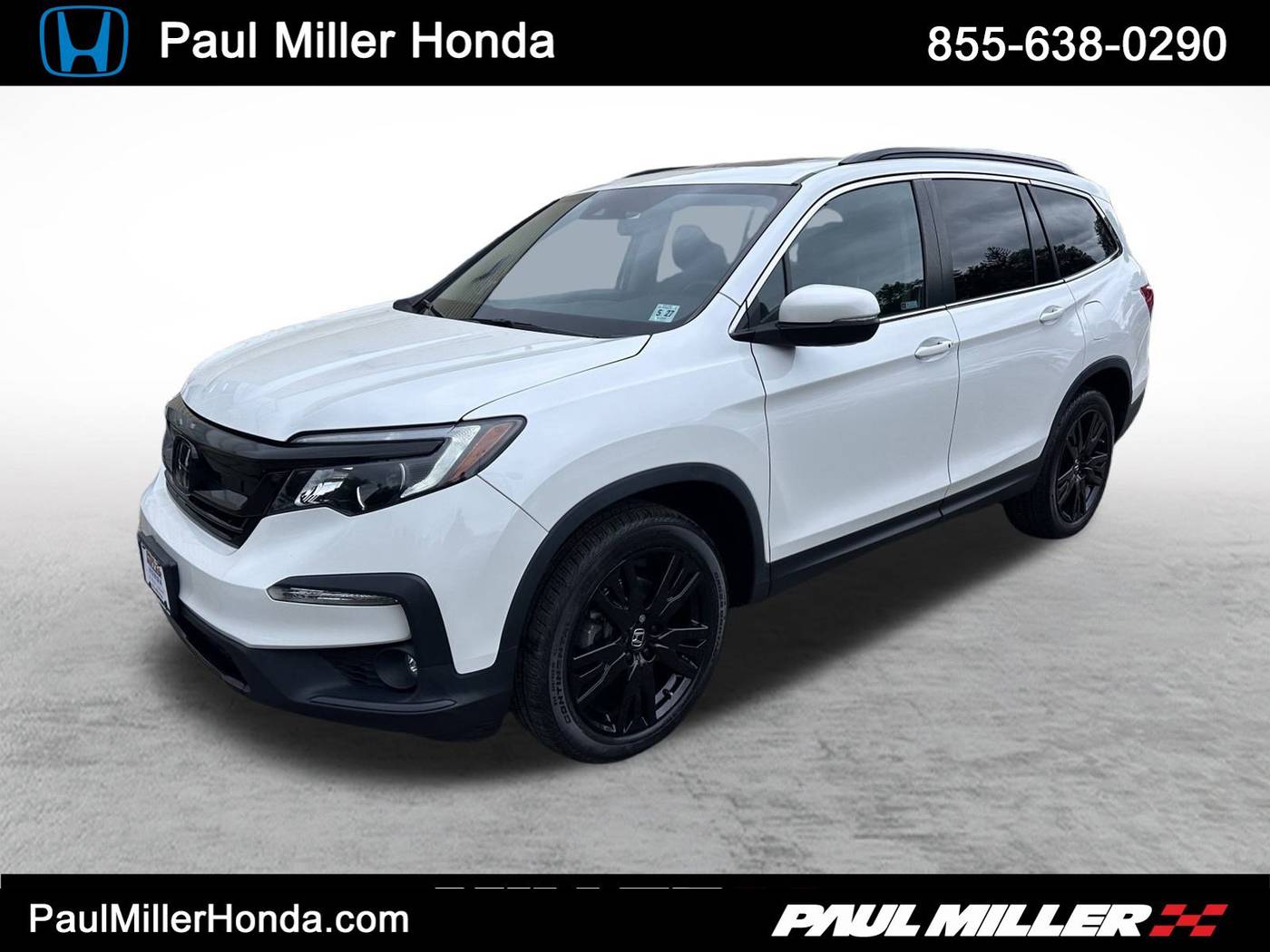 2022 Honda Pilot Special Edition — SUV — 29,180 mi — West Caldwell, NJ