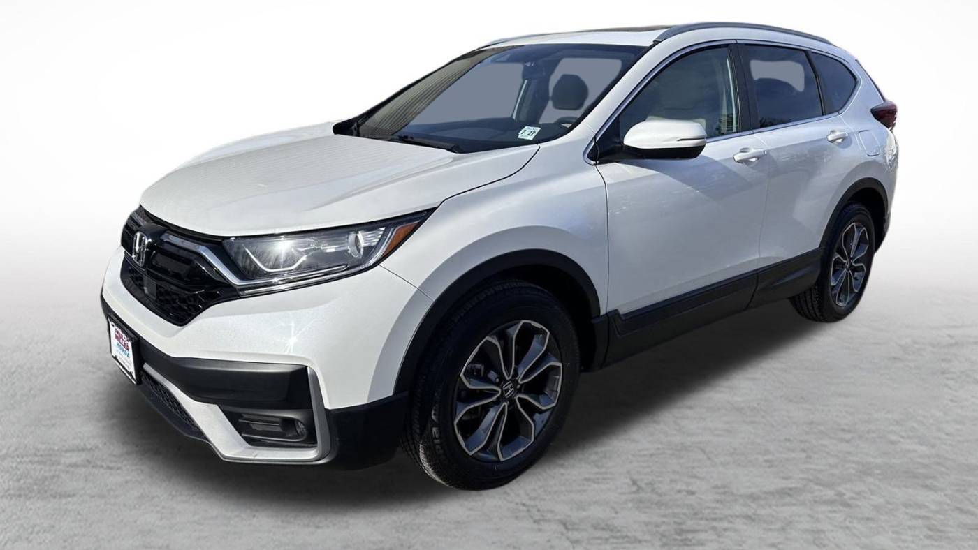 2022 Honda CR-V EX — SUV — 30,832 mi — West Caldwell, NJ