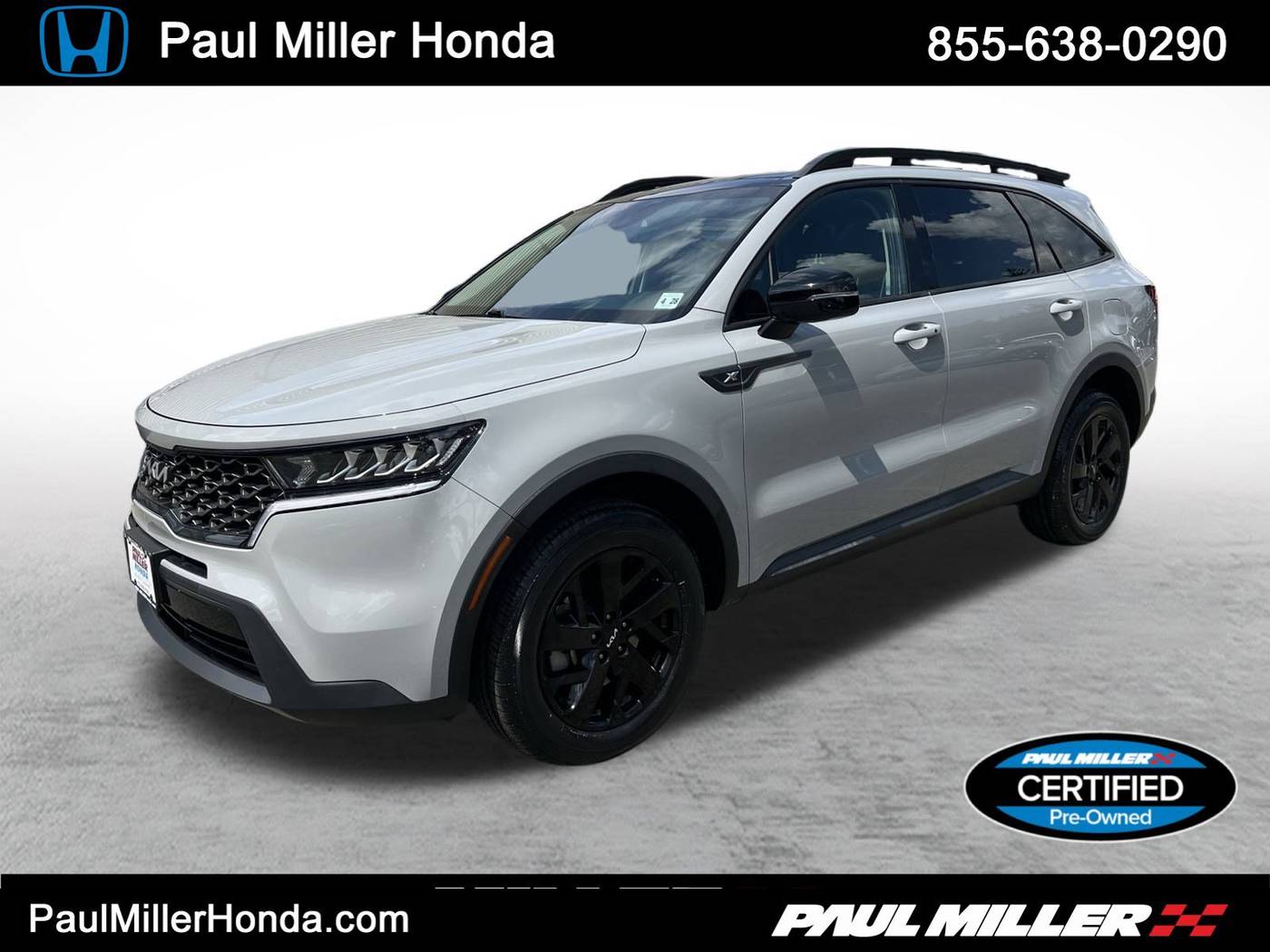 2023 Kia Sorento X-Line S — SUV — 45,632 mi — West Caldwell, NJ