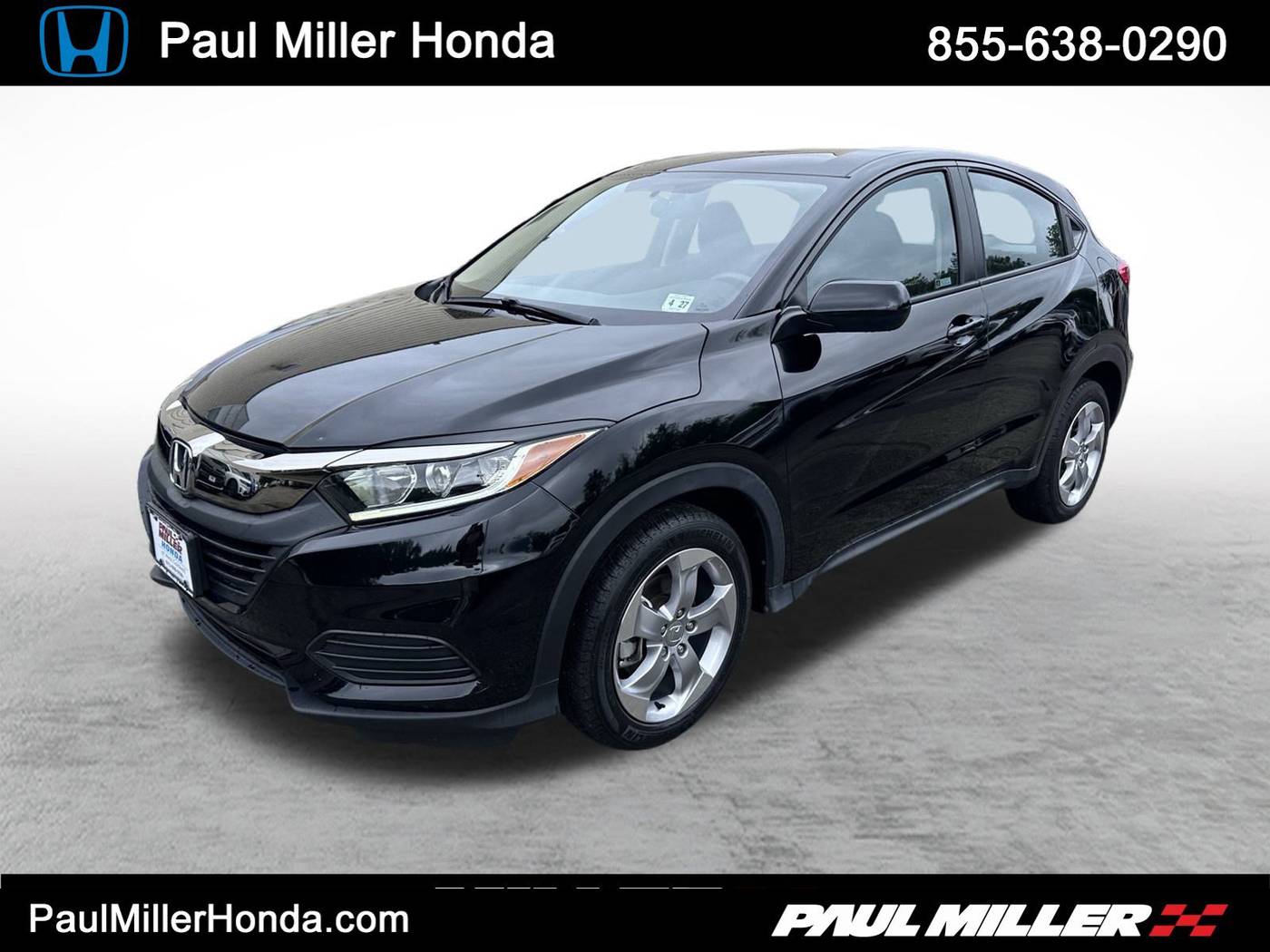 2022 Honda HR-V LX — SUV — 35,551 mi — West Caldwell, NJ