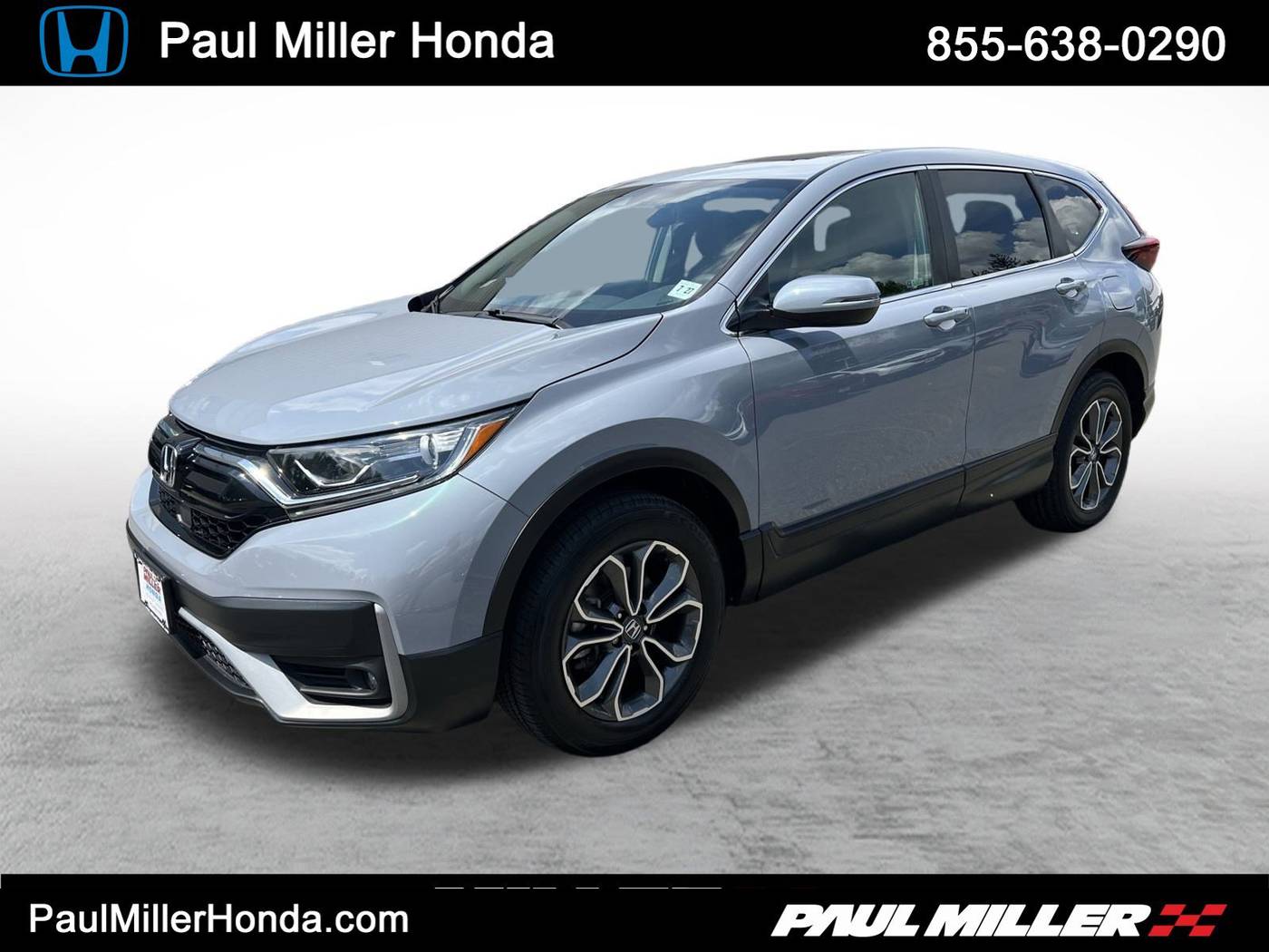 2022 Honda CR-V EX — SUV — 30,442 mi — West Caldwell, NJ