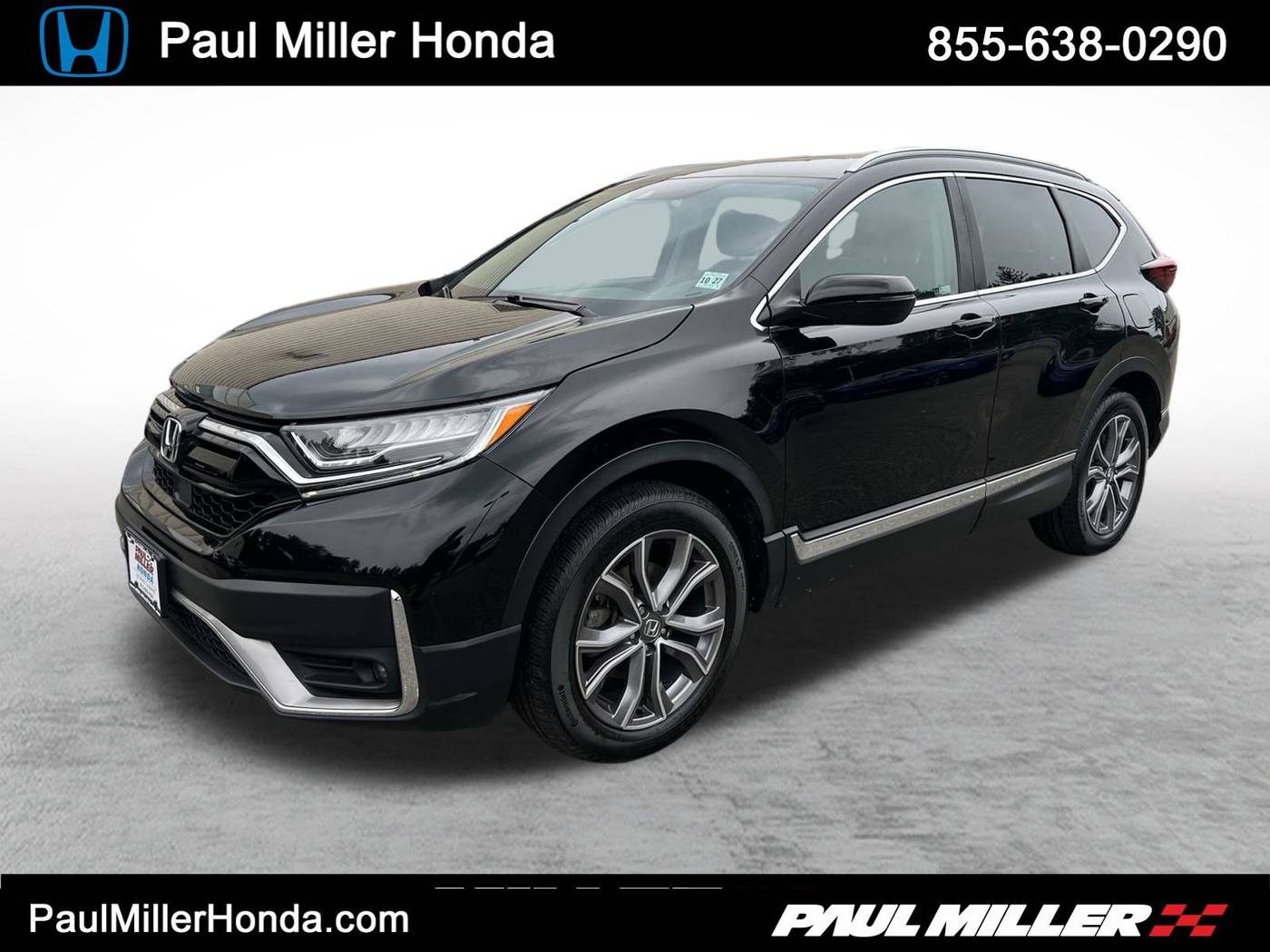 2022 Honda CR-V Touring — SUV — 27,646 mi — West Caldwell, NJ