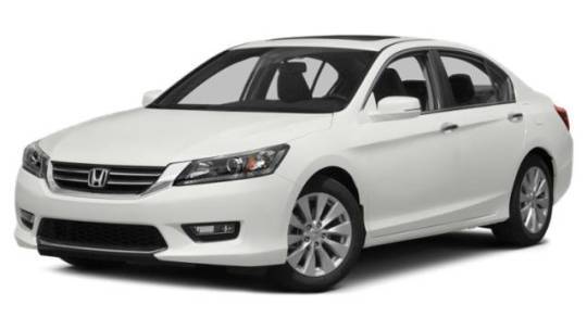 2013 Honda Accord EX-L V6 — Sedan — 70,309 mi — West Caldwell, NJ