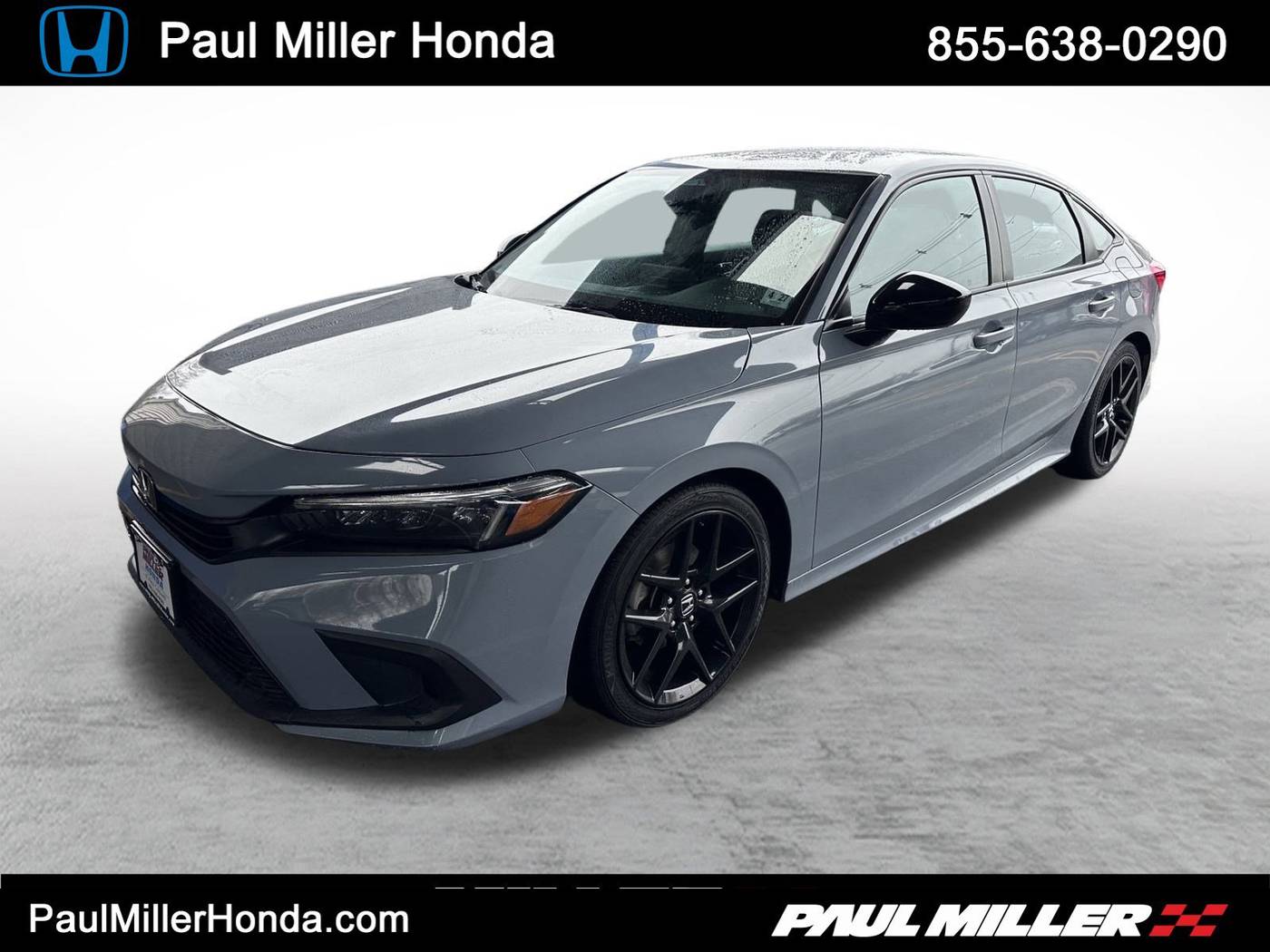 2022 Honda Civic Sport — Sedan — 46,574 mi — West Caldwell, NJ