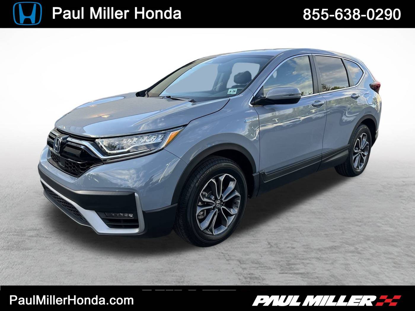 2021 Honda CR-V Hybrid EX-L — SUV — 28,212 mi — West Caldwell, NJ