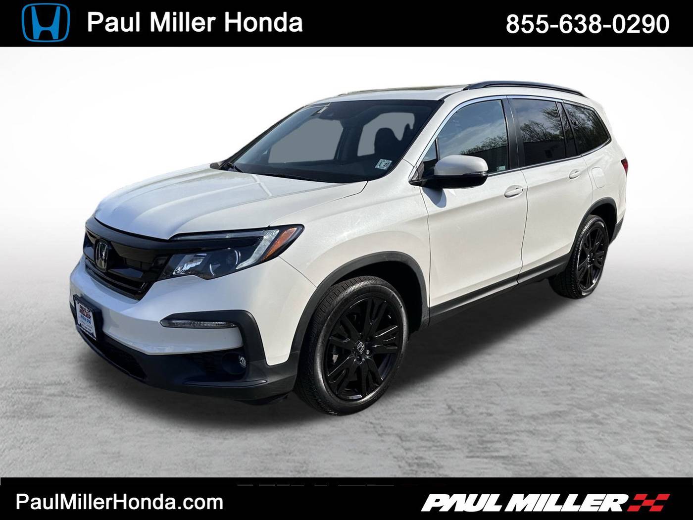 2022 Honda Pilot Special Edition — SUV — 34,672 mi — West Caldwell, NJ