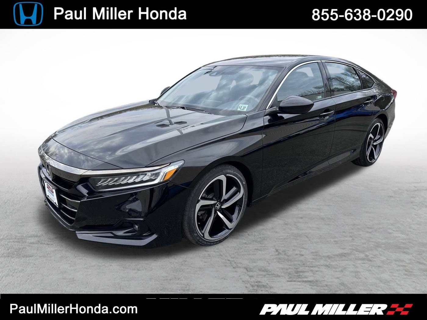 2022 Honda Accord Sport — Sedan — 41,234 mi — West Caldwell, NJ