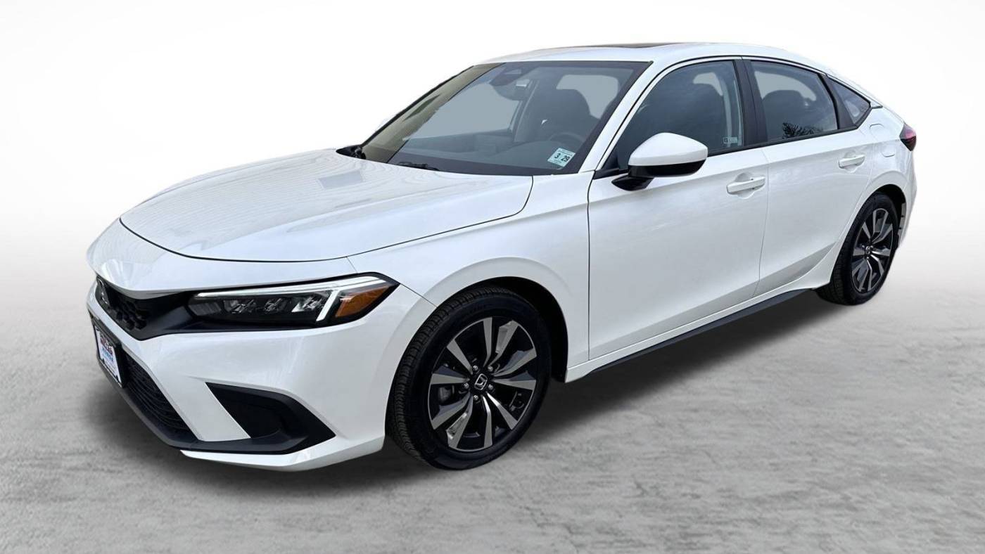 2024 Honda Civic EX-L — Hatchback — 8,622 mi — West Caldwell, NJ