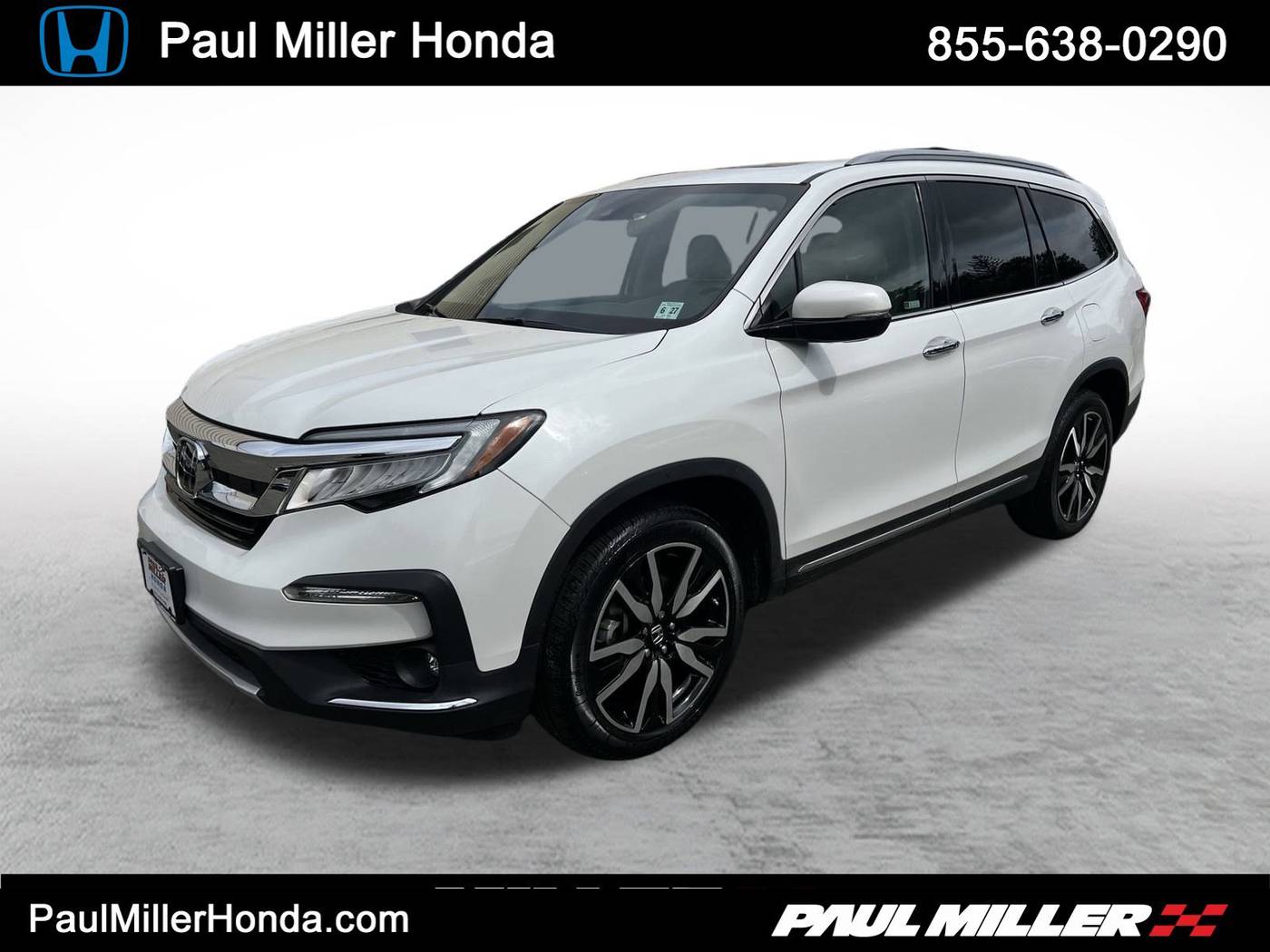 2022 Honda Pilot Touring — SUV — 25,078 mi — West Caldwell, NJ