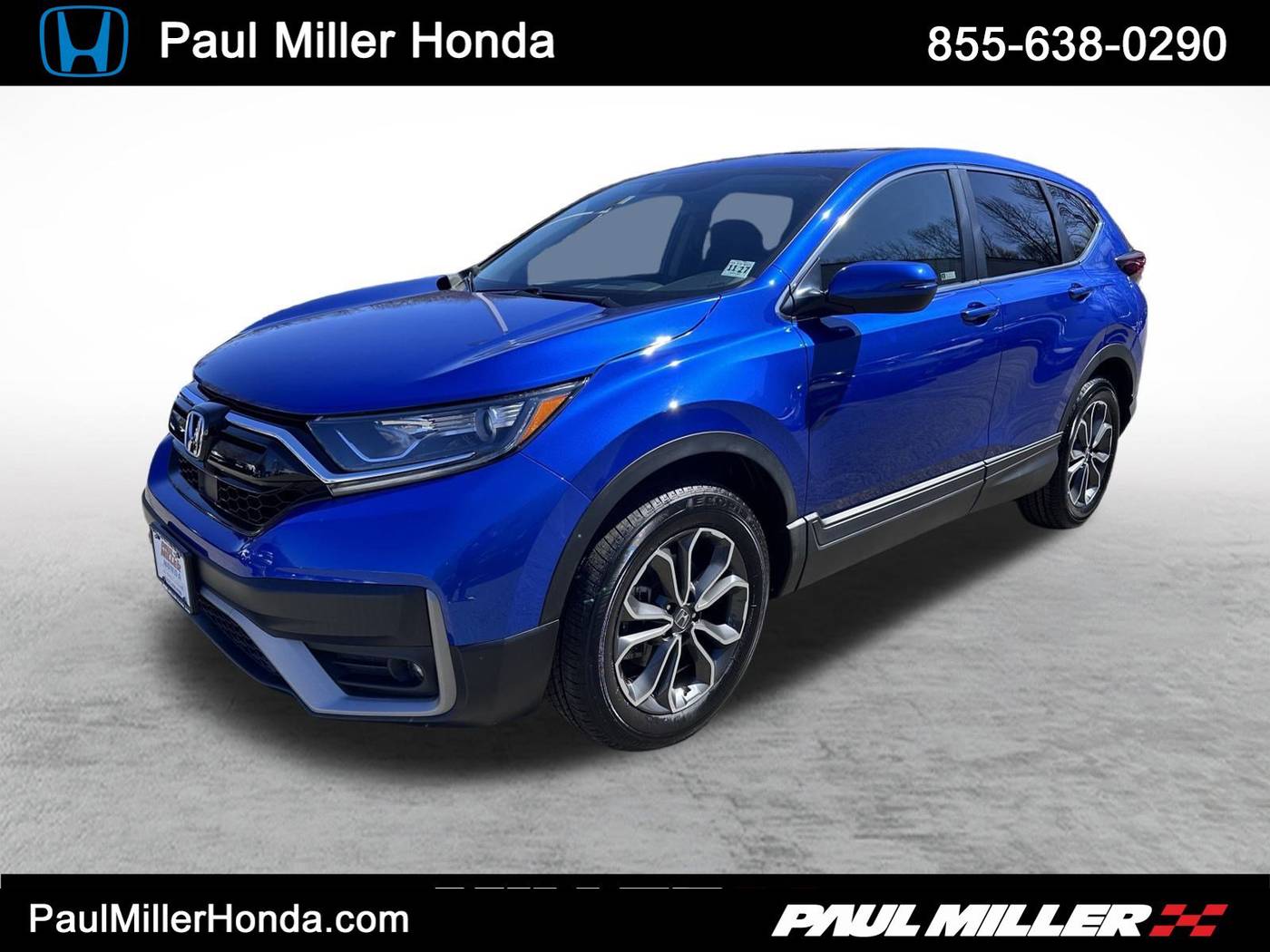 2022 Honda CR-V EX — SUV — 31,558 mi — West Caldwell, NJ