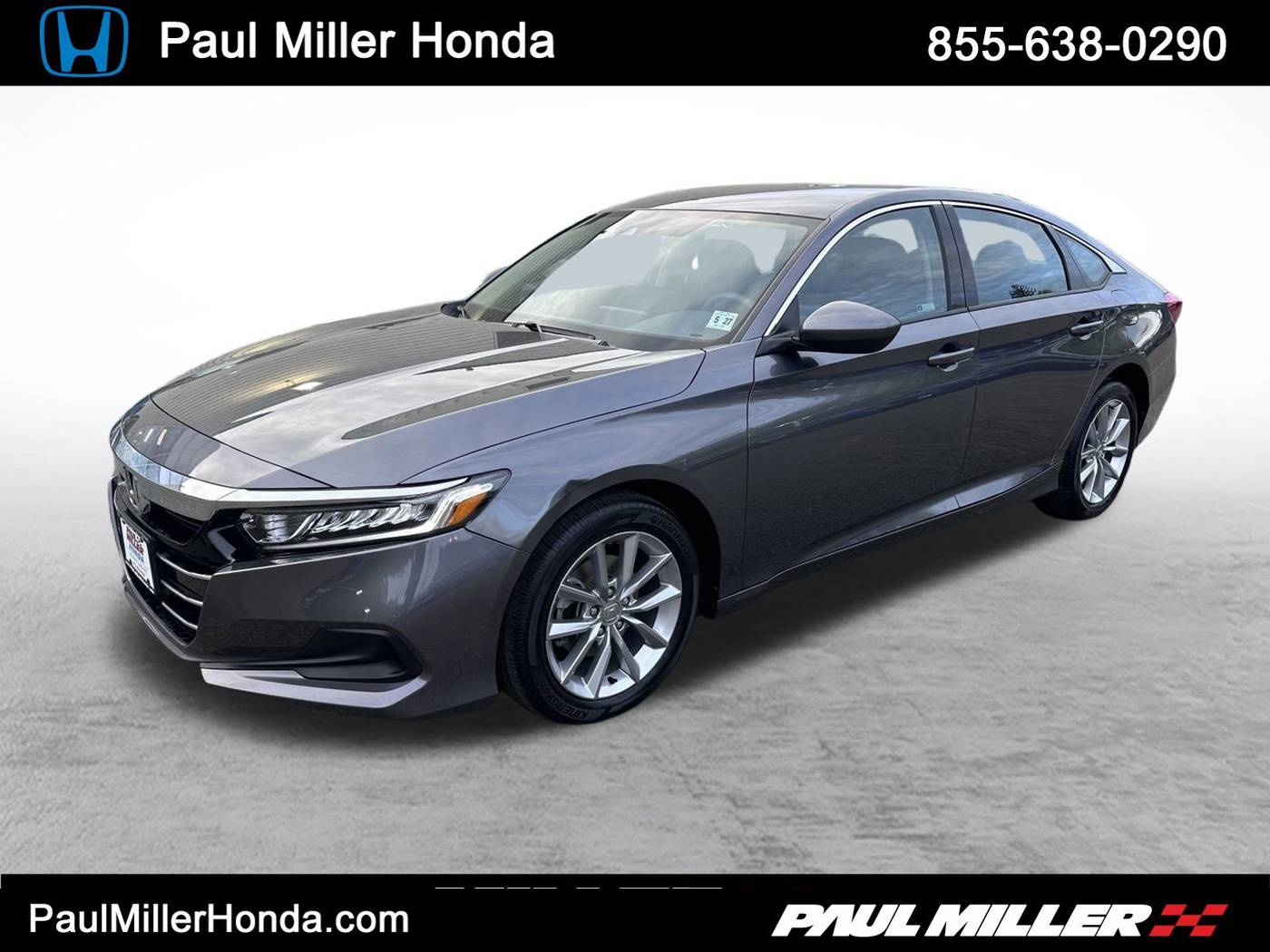 2022 Honda Accord LX — Sedan — 22,432 mi — West Caldwell, NJ