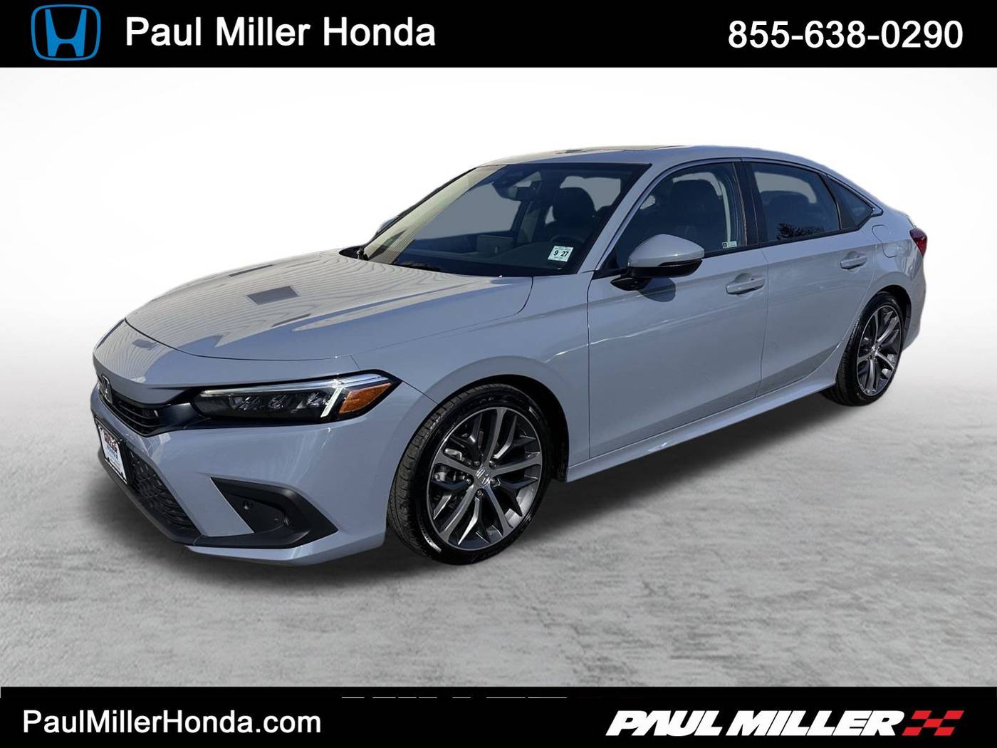 2022 Honda Civic Touring — Sedan — 17,032 mi — West Caldwell, NJ