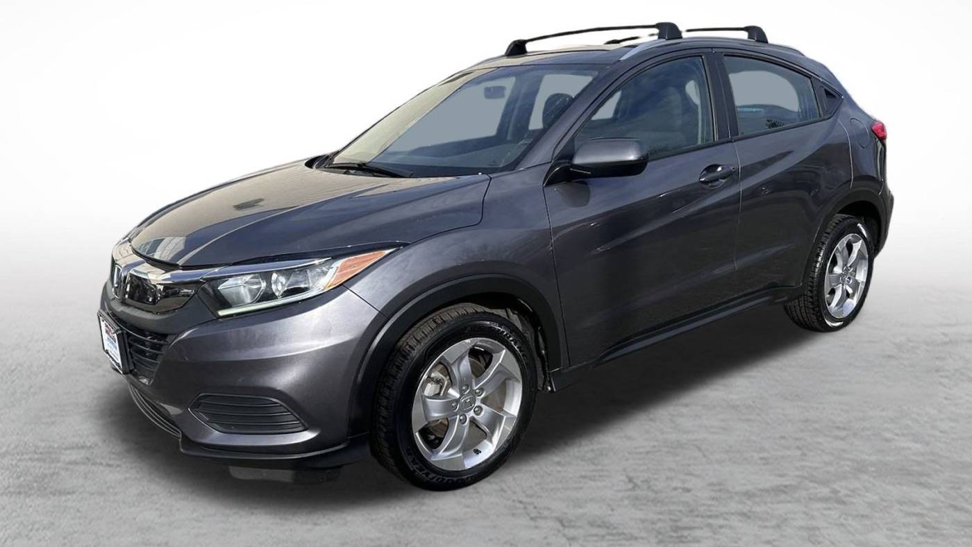 2019 Honda HR-V LX — SUV — 100,507 mi — West Caldwell, NJ