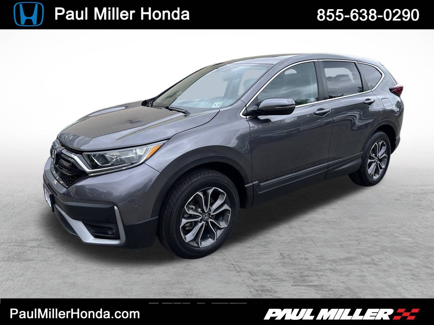 2022 Honda CR-V EX-L — SUV — 17,708 mi — West Caldwell, NJ