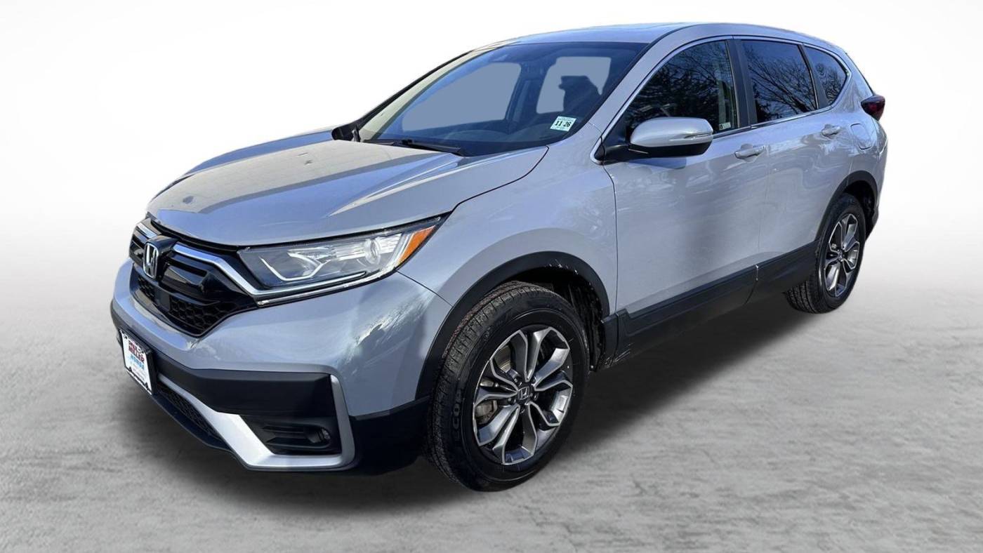 2022 Honda CR-V EX — SUV — 25,037 mi — West Caldwell, NJ