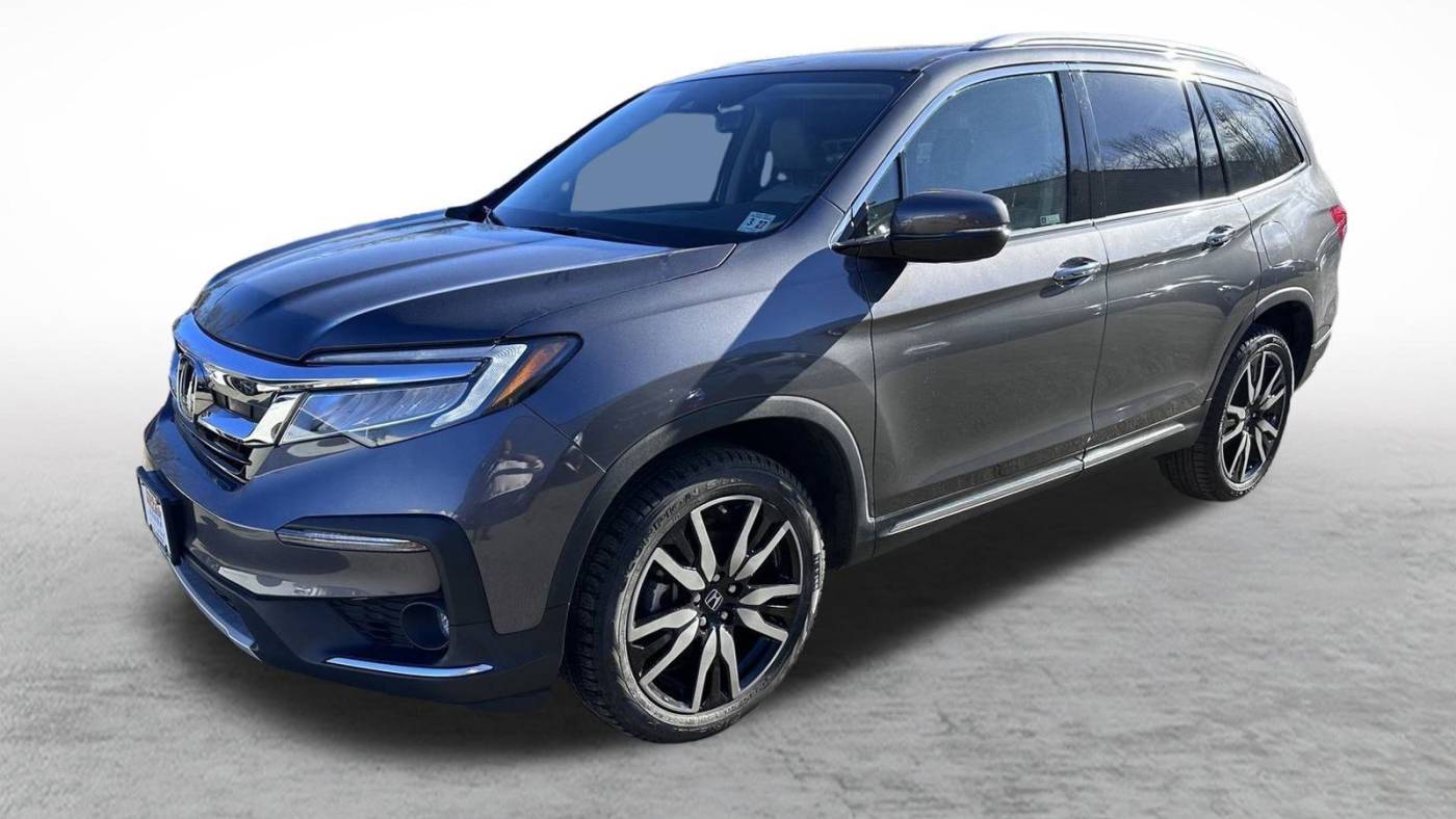 2022 Honda Pilot Touring — SUV — 46,345 mi — West Caldwell, NJ