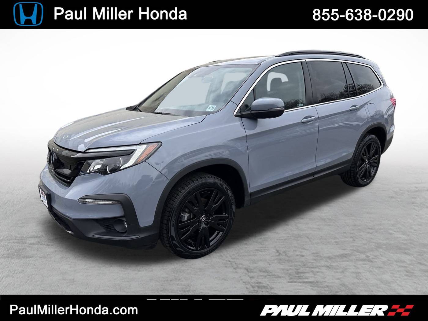2022 Honda Pilot Special Edition — SUV — 17,389 mi — West Caldwell, NJ