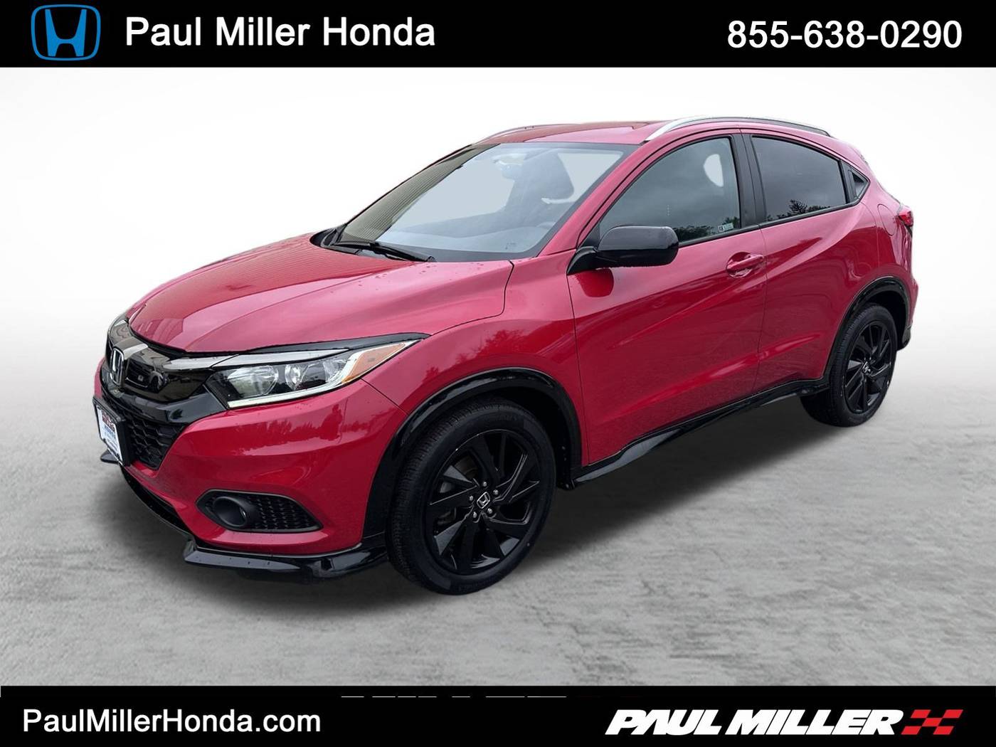 2022 Honda HR-V Sport — SUV — 50,718 mi — West Caldwell, NJ