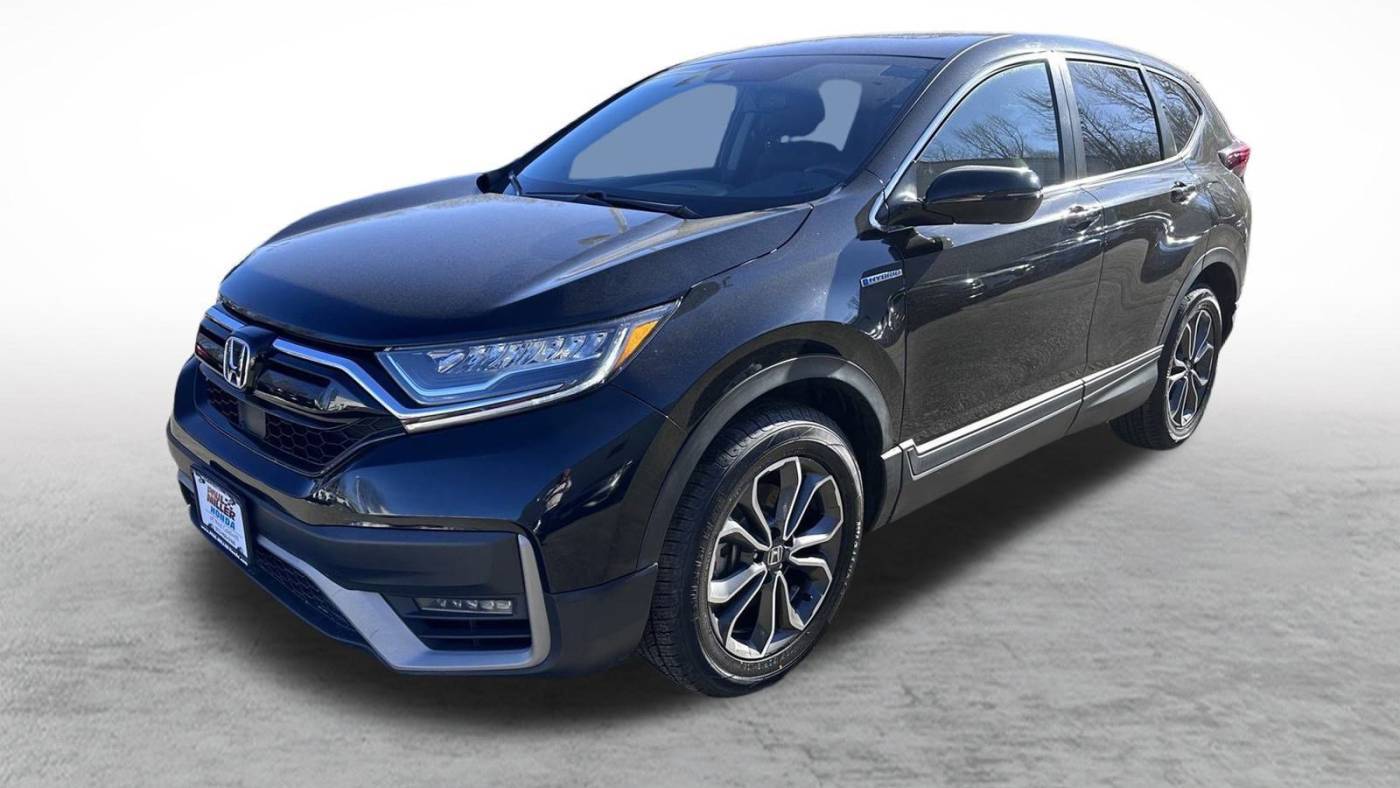 2021 Honda CR-V Hybrid EX-L — SUV — 129,176 mi — West Caldwell, NJ
