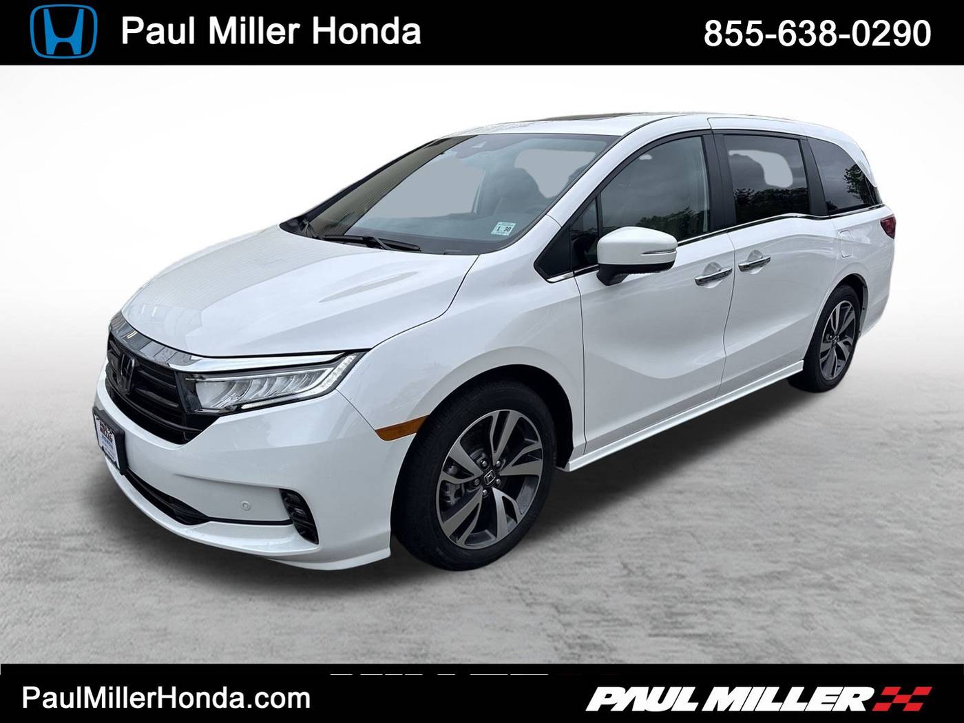 2024 Honda Odyssey Touring — Minivan — 1,759 mi — West Caldwell, NJ